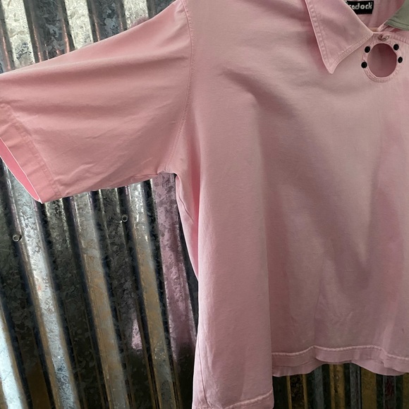 Vintage 80’s Vibe Jamie Sadock Top - Picture 6 of 9